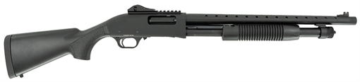 Picture of TOKAREV SHOTGUNS TX3 A1 12GA PUMP BLK 18.5 21000420