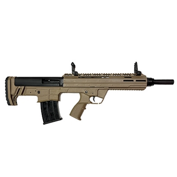 Picture of TOKAREV TBP12 12GA BUL 5RD FDE TBP 12FDE 21000128