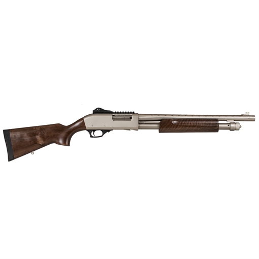 Picture of SDS Imports Tokarev TX3 Shotgun 20 ga 3" Chamber 5rd Magazine 18.5" Heavy Duty Retro Barrel Walnut 21000411