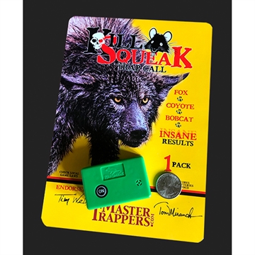 Picture of Tom Miranda Kill Squeak Trap Call MIR-SQUEAK