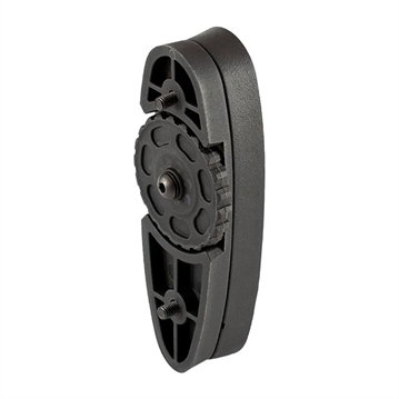 Picture of Kinetic Research Group BRAVO CHASSIS MOLDED TOOL-LESS BUTTPAD HEIGHT MECHANISM TBH-BRV-MD