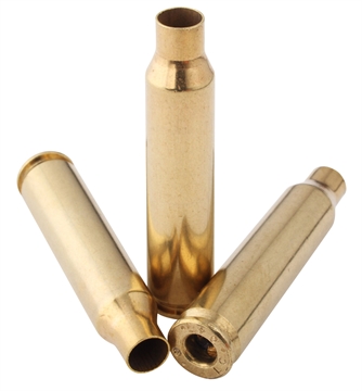 Picture of Top Brass Unprimed Remanufactured Rifle Brass .223 Rem Bagged Header Card Grade A+ 250/ct 8B223REMMY-250 8B223REMMY250