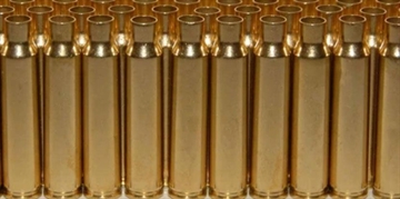 Picture of Top Brass Once Fired/Cleaned Mixed Headstamp Brass 338 Lapua 50/ct 338MY-HS-50