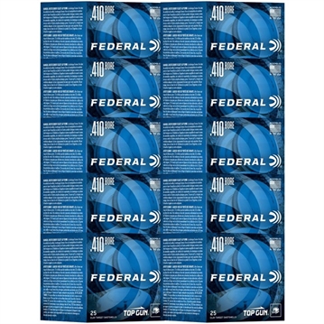 Picture of TOP GUN SPORTING 410 GAUGE AMMO 105054170 -