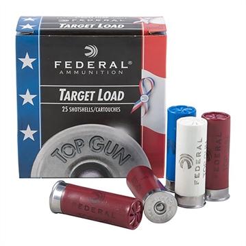 Picture of TOP GUN USA 12 GAUGE 2-3/4'' #8 SHOT SHOTGUN AMMO 105054072 -