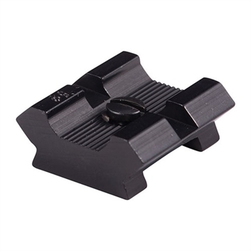 Picture of Weaver Standard Top Mount Aluminum Scope Base - Gloss Black - #59 - REAR Springfield 1930-A3 48059