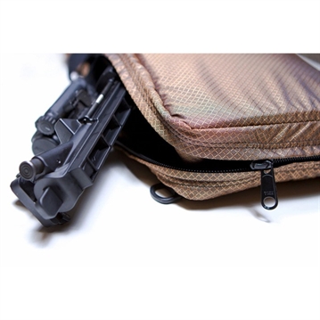 Picture of Raven Concealment Systems TOP STOP AR 15 UPPER RECEIVER COVER ORANGE TOPSTPOR