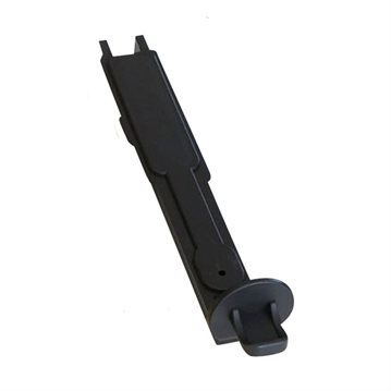 Picture of Raven Concealment Systems TOP STOP AR 15 UPPER RECEIVER COVER BLACK TOPSTPBK