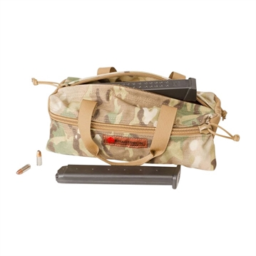 Picture of Armageddon Gear TOP-ZIP UTILITY POUCH MULTICAM AG0152-MC