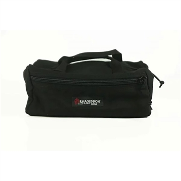 Picture of Armageddon Gear TOP-ZIP UTILITY POUCH BLACK AG0152-BK