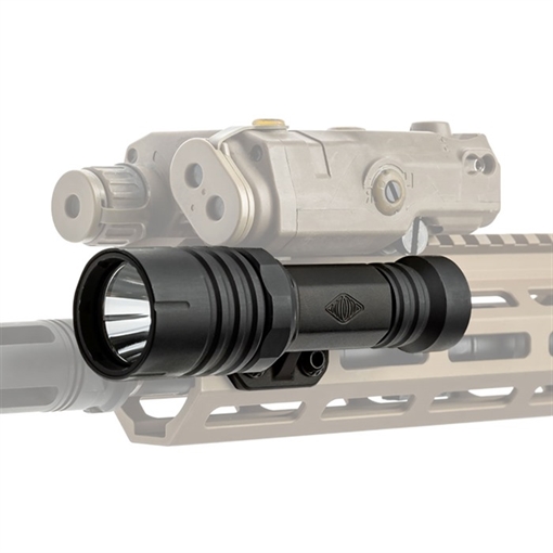 Picture of Reptilia Corp TORCH 18350 M-LOK LIGHT BODY LEFT SIDE BLACK 100-069