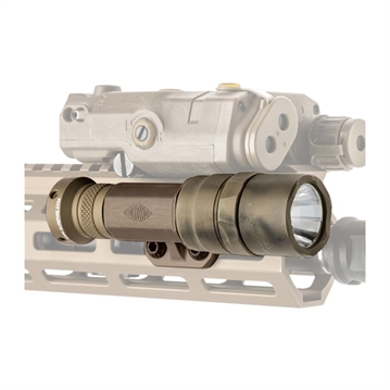 Picture of Reptilia Corp TORCH 18350 M-LOK LIGHT BODY RIGHT SIDE TOBACCO 100-113