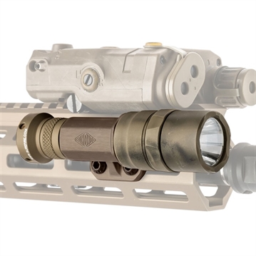 Picture of Reptilia Corp TORCH 18350 M-LOK LIGHT BODY LEFT SIDE TOBACCO 100-114