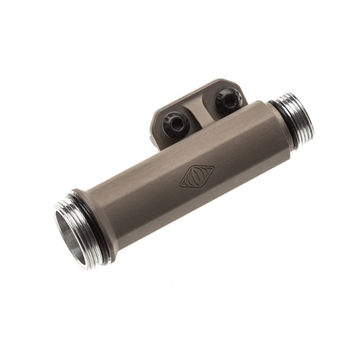 Picture of Reptilia Corp TORCH 18650 M-LOK LIGHT BODY RIGHT SIDE TOBACCO 100-082