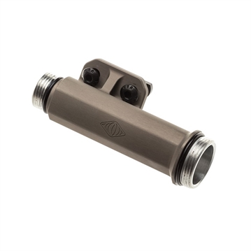 Picture of Reptilia Corp TORCH 18650 M-LOK LIGHT BODY LEFT SIDE TOBACCO 100-083