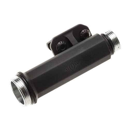 Picture of Reptilia Corp TORCH 6V/CR123 M-LOK LIGHT BODY LEFT SIDE BLACK 100-075