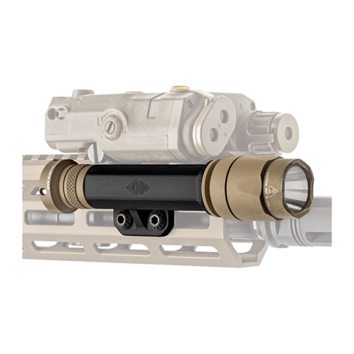 Picture of Reptilia Corp TORCH 6V/CR123 M-LOK LIGHT BODY RIGHT SIDE BLACK 100-072