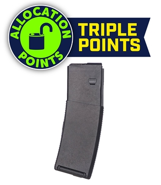 Picture of TorkMag Dual-Spring AR-15 Magazine - Black 35rd TM35AR