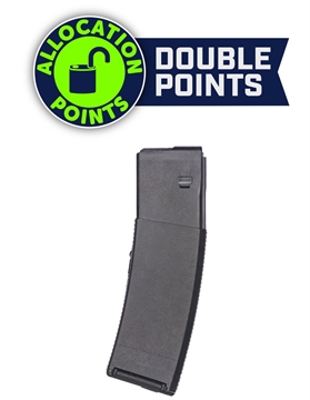 Picture of TorkMag Dual-Spring AR-15 Magazine - Black 40rd TM40AR