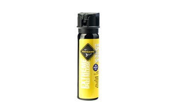Picture of Tornado Personal Defense Extreme Pepper Spray, 80gm, w/UV Dye, Black TX0095