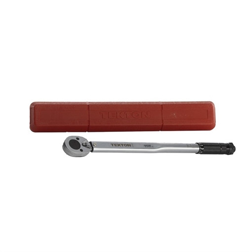 Picture of Brownells TORQUE WRENCH, 1/2'' DRIVE, 10-150 FT-LBS    12445-01729