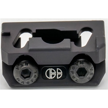 Picture of Cloud Defensive TORRENT AFRICA OFFSET LIGHT MOUNT M-LOK BLACK TOR-AFRMLOK-BLK