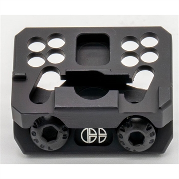 Picture of Cloud Defensive TORRENT OFFSET LIGHT MOUNT M-LOK BLACK TOR-OFSMLOK BLK