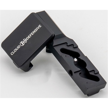 Picture of Cloud Defensive TORRENT SBR LIGHT MOUNT PICATINNY BLACK TOR-PIC-SBR BLK