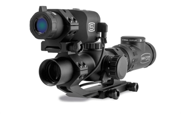 Picture of TORREY PINES LOGIC G1T3 INTEGRATED OPTICAL/THERMAL SCOPE W/ HEADS UP DISPLAYW/IN SCOPE OCULAR SO-G1T3-01