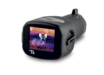 Picture of TORREY PINES LOGIC T3 THERMAL SCOPE 2-4X OPTICAL ZOOM- COMPATIBLE WITH SECTOR OR 3RD PARTY SCOPES SO-T3-01