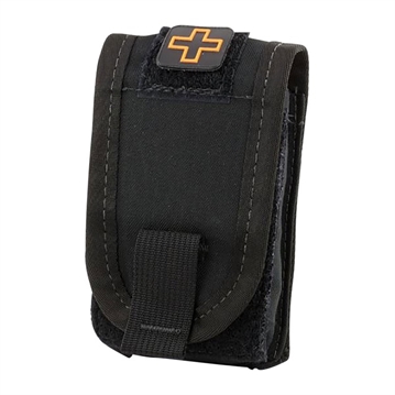 Picture of Eleven 10 TOURNIQUET/SELF-AID POUCH W/BELT ATTACHMENT BLACK E10-1005B-BLK