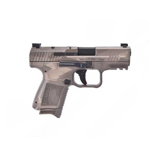 Picture of Canik TP9 ELITE SC 9MM 3.6'' BBL(1)12RD&(1)15RD SPLINTER CAMO BROWN HG5610SBR-N
