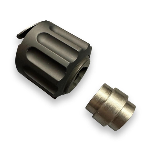 Picture of TP9/MP9 Suppressor Tri-lug Conversion Adapter BT-122356