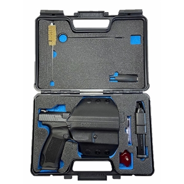 Show details for CANIK TP9DA BLK HGA 9MM 4.07IN BBL WARREN SIGHTS W/2MEC-GAR 18RD. MAGS & FULL ACC. KIT HG4873-N Picture of CANIK TP9DA BLK HGA 9MM 4.07IN BBL WARREN SIGHTS W/2MEC-GAR 18RD. MAGS & FULL ACC. KIT HG4873-N