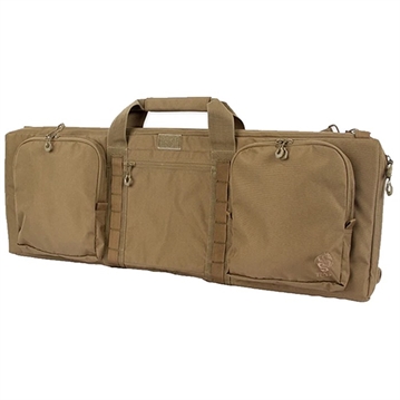 Picture of Schreck Wholesale Inc TPG GEN 2 TACTICAL RIFLE CASE 40'' COYOTE TAN TRC3-CT