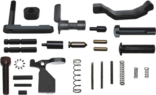 Picture of TPS ARMS AR-15 LOWER PARTS KIT WITHOUT FIRE CONTROL GROUP AR-2034E