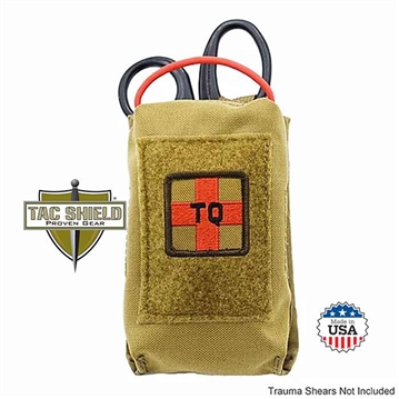 Picture of TACSHIELD TQ Medical Pouch CT T4401CY 843119033282