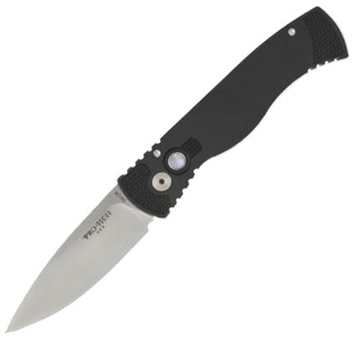 Picture of TR-2.3 SL/PL BLK 3" CLIP TR-2.3-SATIN