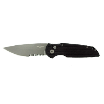 Picture of TR-3 BB/PS BLK W/GROOVES TR-3 PS
