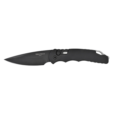 Picture of TR-4 BL/PL BLACK W/SAFETY 4" TR-4.3 D2