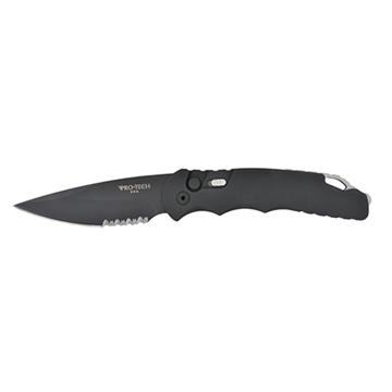 Picture of TR-4 BL/PS BLACK W/SAFETY 4" TR4.4D2
