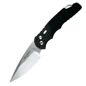 Picture of TR-4 SW/PL BLACK W/Feather TR-4F5