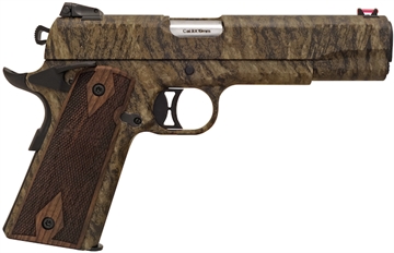 Picture of TR IMPORTS 1911 PISTOL 9MM WALNUT GRIPS BL STYLE CAMO 1911-9-CM1