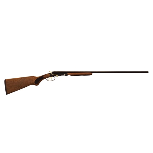 Picture of Silver Eagle Arms Alesta Side by Side 410 Gauge 28" 3" Black Turkish Walnut Right Hand Fixed IC/Modified OHALX3628