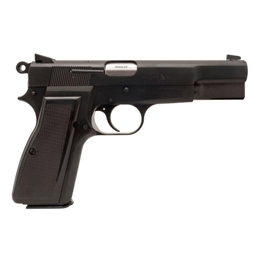 Picture of TR Imports Alpha 14 Handgun 9mm Luger 15rd Magazines (2) " Barrel Black A14BLK