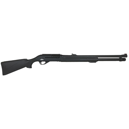 Picture of TR Imports AlphaArms SPX Shotgun 12ga 3" Chamber 4rd Capacity 24" Barrel with Fiber Optic Rifle Sights 01SA1224S