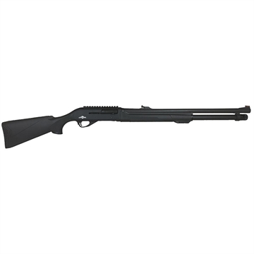 Picture of TR Imports AlphaArms SPX Shotgun 12ga 3" Chamber 4rd Capacity 24" Barrel with Fiber Optic Rifle Sights 01SA1224S