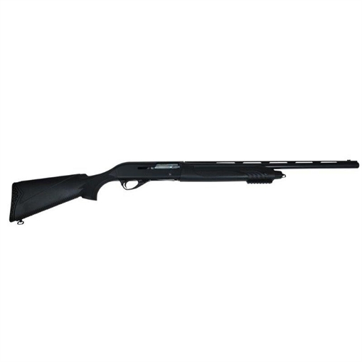 Picture of TR Imports Alpharms Inertia 1 Shotgun 12ga 3" Chamber 4rd Capacity 28" Black Synthetic Stock 01SA1228S