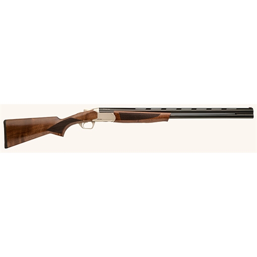 Picture of T R Imports LSP2028 Light Super 20 Gauge 3" 2rd 28" Black Over/Under Vent Rib Barrel, Black Steel Receiver, Fixed Walnut Stock LSP2028 LS2028
