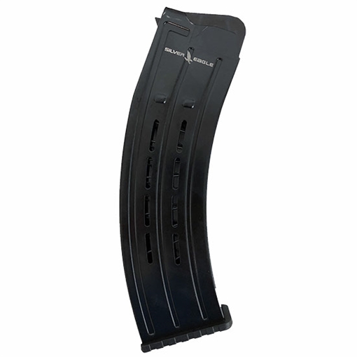 Picture of Silver Eagle Arms Tactical Black Detachable 10rd 12 Gauge Fits Silver Eagle TAC Black Metal MAG10TAC